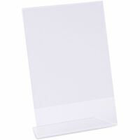 Polystyrene Transparentframes Universal Photo Frame - Holds 7