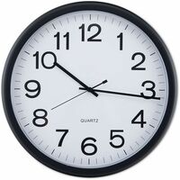 Universal Wall Clock UNV11641 | Bulk Office Supply