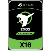 Seagate Exos X16 ST10000NM002G 10 TB Hard Drive - Internal - SAS 12Gb/s SAS - Storage System Device Supported - 7200rpm - 256 MB Buffer                            