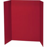 PAC3766 - Pacon Presentation Boards - 36 Height x 48 Width 