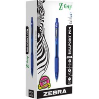 Zebra Sarasa Grand, Retractable Gel Ink Pen, Rose Gold Barrel, Medium Point,  0.7mm, Black Ink, Sold as 3 Pack 