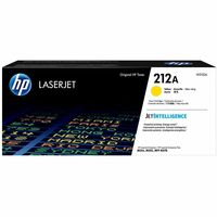 HP 212A Original Standard Yield Laser Toner Cartridge - Yellow - 1