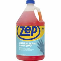 Zep TKO Hand Cleaner - Lemon Lime ScentFor - 1 gal (3.8 L) - Dirt Remover,  Grime Remover, Grease Remover - Hand - Blue, Opaque - Heavy Duty,  Solvent-free, Non-flammable - 1 Each