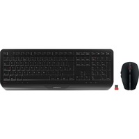 CHERRY GENTIX DESKTOP Keyboard And Mouse - USB Wireless RF                                                                                                             