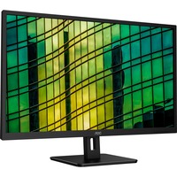 AOC Q32E2N 31.5inch WQHD WLED LCD Monitor - 16:9 - Black