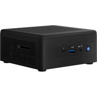 Intel NUC 11 Performance NUC11PAQi7 Barebone System - Socket BGA-1449Intel Core i7 11th Gen i7-1165G7 Quad-core 4 Core - Intel Chip - 64 GB DDR4 SDRAM DDR4-3200/PC