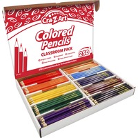 which colors are in crazart 36 colored pencil box