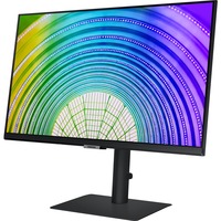 Samsung S24A600UCU 24inch WQHD LED LCD Monitor - 16:9 - Black