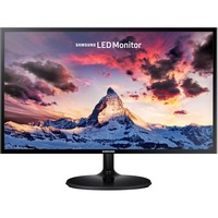 Samsung Essential S22F350FHR 22inch Full HD LED LCD Monitor - 16:9 - Glossy Black                                                                                       
