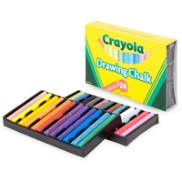 Crayola Super Tips Art Kit - Classroom, Home, Art - Recommended For 4 Year  - 65 Piece(s) - 1.25Height x 9.25Width x 11.30Length - 1 / Kit - Assorted