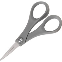 Fiskars Kids Scissors, Pointed Tip, 5 Long, 1.75 Cut Length, Straight  Handles, Randomly Assorted Colors