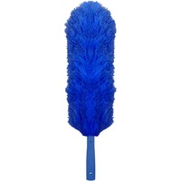 Genuine Joe GJO18413 8 in. Poly Counter Brush, Black