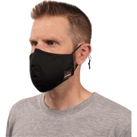 Ergodyne N-Ferno 6822 Balaclava Face Mask - Spandex Top - Fleece