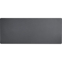 Dacasso Classic Leather Mat Desk pad, 24 x 19, Black
