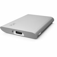 LaCie V2 STKS1000400 1000 GB Portable Solid State Drive - 2.5" External - USB 3.1 Type C