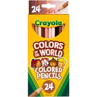 Crayola Twistables Colored Pencils - CYO682451