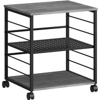 Wholesale Rubbermaid Two Shelf Service Cart RCP450088BG in Bulk