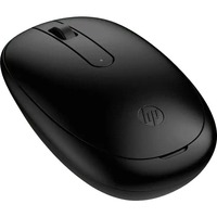 HP Bluetooth Mouse 240, Black, Bluetooth 5.1, Wireless, Precise Sensor Bluetooth Mouse, 1600 DPI Optical Mouse Sensor, USB Type A Dongle Included