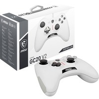 MSI Force GC20 V2 WHITE Gaming Pad