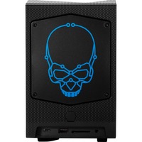 Intel NUC 12 Extreme NUC12DCMi7 Barebone System - Socket BGA-1449 - 1 x Processor Support - Intel Core i7 12th Gen i7-12700 Dodeca-core 12 Core - Intel Z690 Chip -