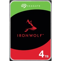 Seagate IronWolf 4TB 3.5" NAS Hard Drive (HDD)