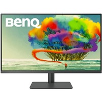 BenQ PD3205U 31.5inch 4K UHD LED LCD Monitor - 16:9 - Grey