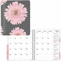 Brownline Essential Monthly Planner