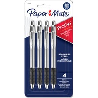 Staedtler Triplus Ball 437 Triangular Ballpoint Pen - Blue