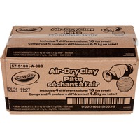 Crayola Air-Dry Clay - CYO575055 