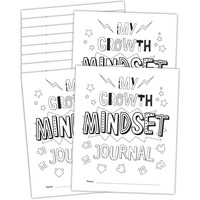 Teacher Created Resources My Own Books Growth Journal Printed Book ...