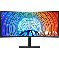 Samsung S34A650UBU 34inch WQHD Curved Screen LCD Monitor