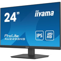 iiyama ProLite XU2493HS-B5 23.8inch Full HD LED LCD Monitor - 16:9 - Matte Black                                                                                        