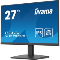 iiyama ProLite XU2793HS-B5 27inch Full HD LED LCD Monitor - 16:9 - Matte Black