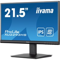 iiyama ProLite XU2293HS-B5 21.5inch Full HD LED LCD Monitor - 16:9 - Matte Black