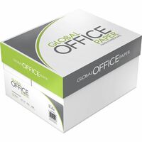 Global Premium Office Paper GO851120, 8-1/2 x 11 20 lb., 96 High Bright, 1  Ream