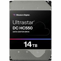 WD Ultrastar SAS 14TB 3.5" Data Centre Hard Drive (HDD)