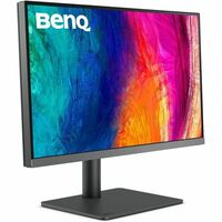 BenQ DesignVue PD2706U 27inch Class 4K UHD LED Monitor - 16:9 - Black