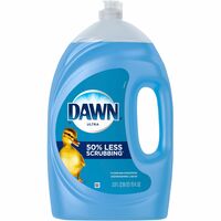 Dawn Ultra Antibacterial Dish Soap - 28 fl oz (0.9 quart) - Citrus Scent -  1 Each - Orange