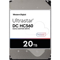 WD Ultrastar DC HC560 SAS 20TB 3.5" Data Centre Hard Drive (HDD)