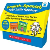 Scholastic First Little Readers Book Set Printed Book by Liza
