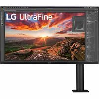 LG UltraFine 32UN880P-B 32inch Class 4K UHD LCD Monitor