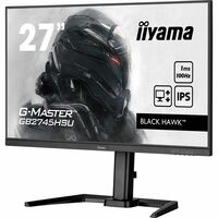 iiyama G-MASTER Black Hawk GB2745HSU-B1 27" Class Full HD Gaming LED Monitor - 16:9 - Matte Black