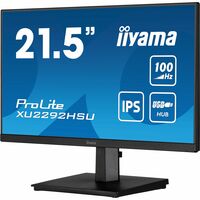 iiyama ProLite XU2292HSU-B6 22inch Class Full HD LED Monitor - 16:9 - Matte Black -
