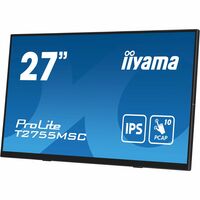 iiyama ProLite T2755MSC-B1 27" Class LED Touchscreen Monitor - 16:9 - 5 ms