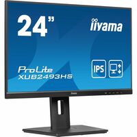 iiyama ProLite XUB2493HS-B6 24inch Full HD LED Monitor - 16:9 - Matte Black