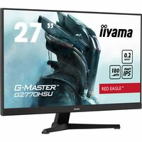 iiyama G-MASTER G2770HSU 27" Class Full HD Gaming LED Monitor - 16:9 - Matte Black