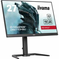 iiyama G-MASTER GB2770HSU-B6 27inch Class Full HD Gaming LED Monitor - 16:9 - Matte Black