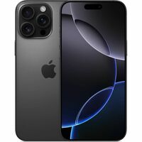 Apple iPhone 16 Pro 1TB Black Titanium