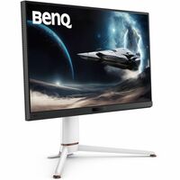 BenQ MOBIUZ EX271U 27" Class 4K UHD Gaming LED Monitor - 16:9 - White