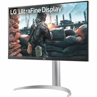 LG 27UP650K-W 27inch Class 4K UHD LCD Monitor - 16:9